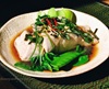 Barramundi with Ginger and Shallot