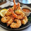 Coconut Prawns