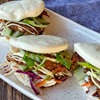 Crispy Chicken Bao