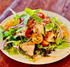 Crispy Pork Belly Salad