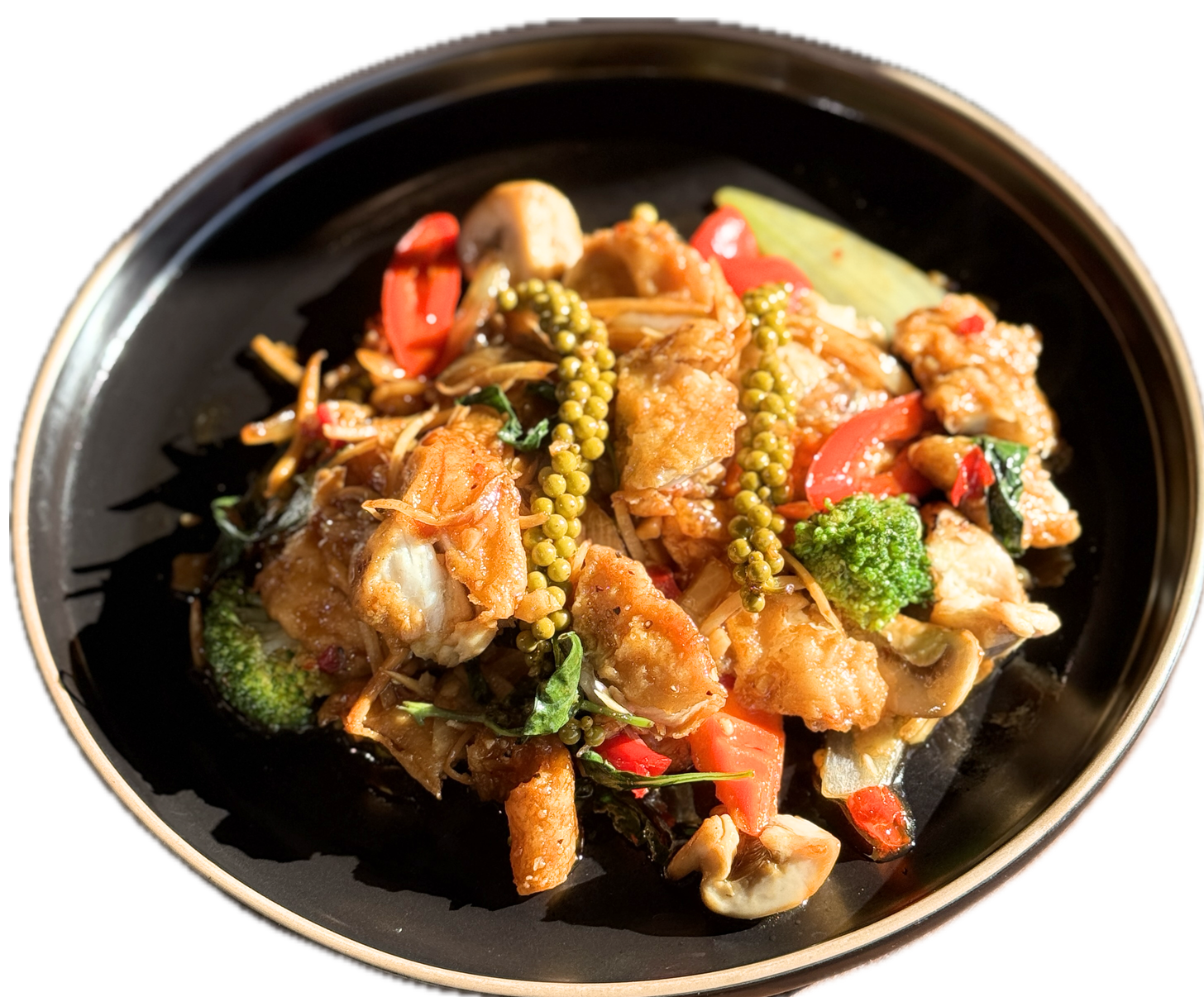 Pad Cha Barramundi