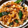 Pad Pra Ram Noodle