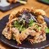 Salt & Pepper Soft-Shell Crab