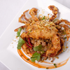 Salt & Pepper Soft-Shell Crab