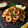 Salt & Pepper Squid