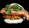 Soft-Shell Crab Bao