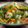 Steamed Vegetables