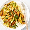 Stir Fried Pad Satay with Rice