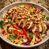 BBQ Chicken Salad