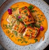 Chu Chee Salmon