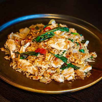 Basil Fried Rice