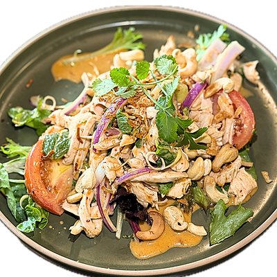 Coconut Chicken Salad