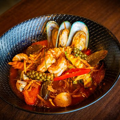 Jungle Curry