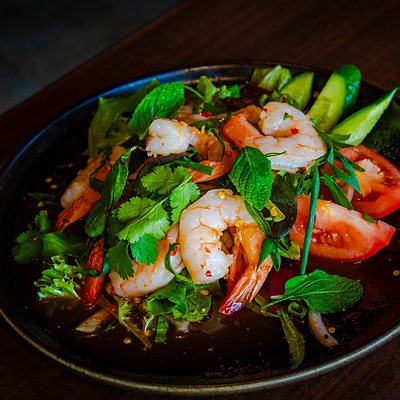 Prawn Salad