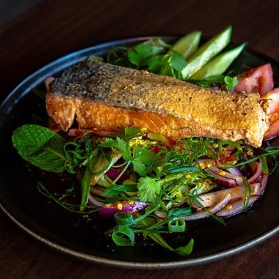 Salmon Salad