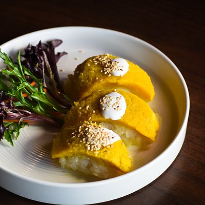 Mango Sticky Rice