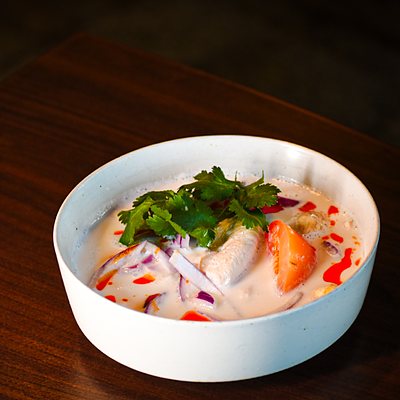Tom Kha Soup