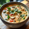 Tom Kha Soup